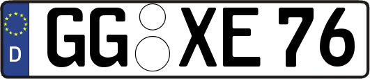 GG-XE76