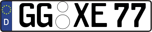 GG-XE77