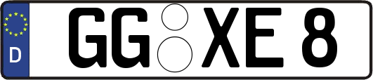 GG-XE8