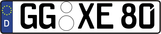 GG-XE80