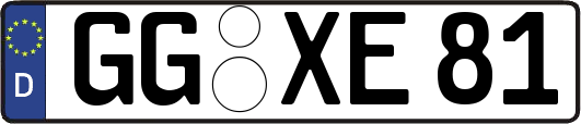 GG-XE81
