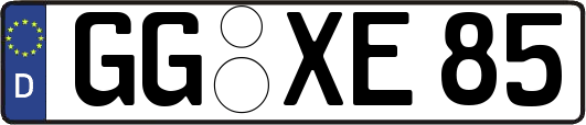 GG-XE85