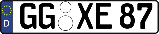 GG-XE87