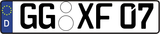 GG-XF07