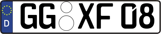 GG-XF08