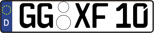 GG-XF10