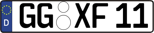 GG-XF11