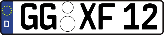 GG-XF12