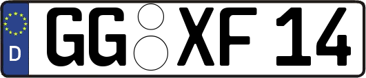 GG-XF14