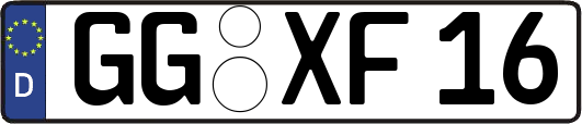 GG-XF16