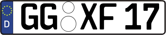 GG-XF17
