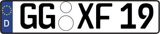 GG-XF19