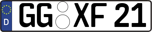 GG-XF21