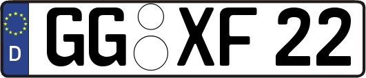 GG-XF22