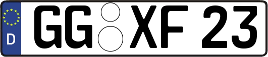 GG-XF23