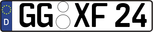 GG-XF24