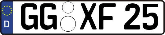 GG-XF25