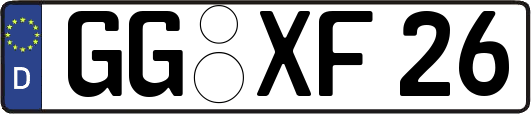 GG-XF26