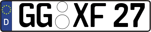 GG-XF27