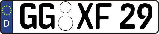 GG-XF29