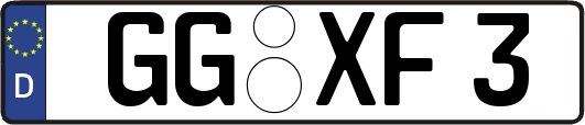 GG-XF3