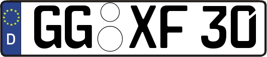 GG-XF30