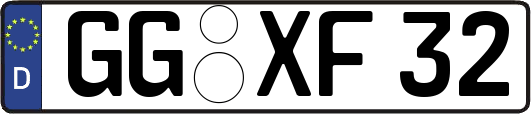 GG-XF32