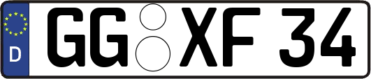 GG-XF34