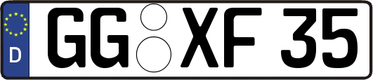 GG-XF35