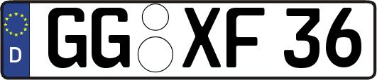 GG-XF36