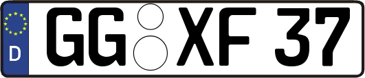 GG-XF37