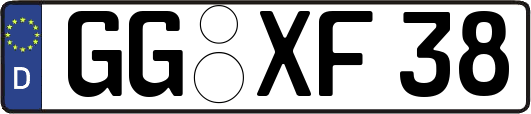 GG-XF38