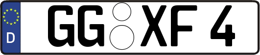 GG-XF4
