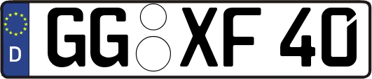 GG-XF40