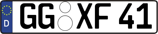 GG-XF41