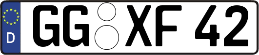 GG-XF42