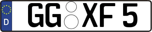 GG-XF5