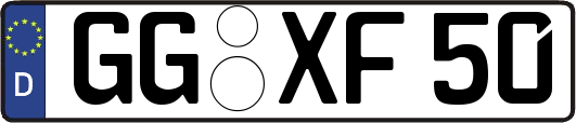 GG-XF50
