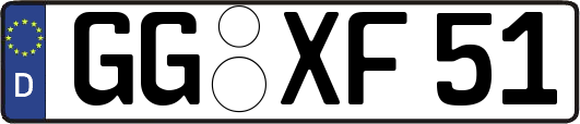 GG-XF51