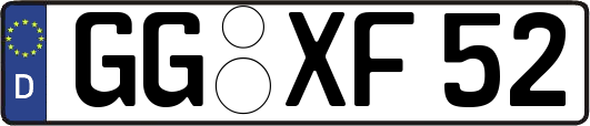 GG-XF52