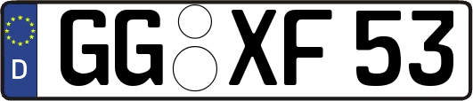 GG-XF53