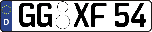 GG-XF54