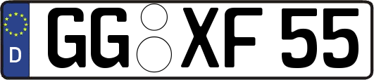 GG-XF55