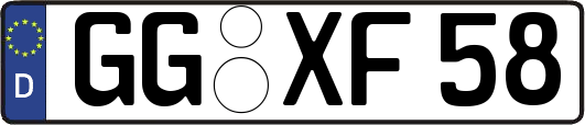 GG-XF58
