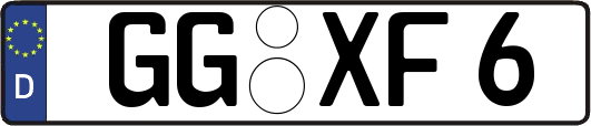 GG-XF6