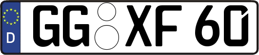 GG-XF60