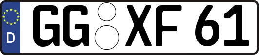 GG-XF61