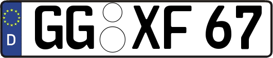 GG-XF67