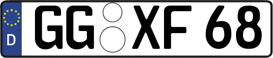GG-XF68