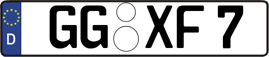 GG-XF7